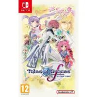 Tales of Graces f Remastered - Nintendo Switch