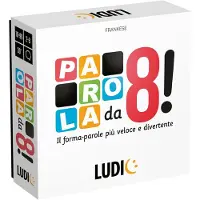 Headup Games & Iceberg Interactive Ludic - Party: Een gezelschapsspel voor het hele gezin, geschikt voor deelnemers van 10 tot 99 jaar