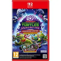 Teenage Mutant Ninja Turtles: Splintered Fate Legendary Edition - Nintendo Switch 2