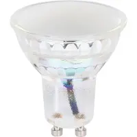 Eglo LED Lamp - GU10 - Ø 5 cm - Helder - 3000K