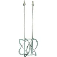 Hikoki Menggardes Voor Grote Hoeveelheden Stuc En Cement M27 135 X 600 mm 375615