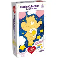 Liscianigiochi Lisciani - Care Bears - Funshine Bear Puzzel, 250 stukjes - Puzzel voor kinderen en volwassenen