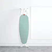 Cover | Universeel strijkplankhoes | EasyClip verstelbaar strijkhoes | 3 lagen: S