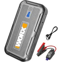 WORX WX854 Startbooster, 12V, 11000 mAh