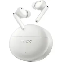 OPPO Enco X3s draadloze hoofdtelefoon, Dynaudio-geluid, 55dB actieve ruisonderdrukking, Nebula Silver