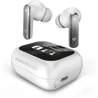 Energy Sistem ScreenSound True Wireless hoofdtelefoon met actieve ruisonderdrukking (ANC), Bluetooth 5.4, en True Wireless technologie