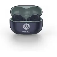 Motorola Moto Buds 2 Plus, geluidstechnologie van Bose, tot 32 uur batterijduur, elegant design