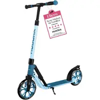 Hudora BigWheel 205 Advanced Scooter - Comfortabele aluminium scooter voor maximaal [gewichtslimiet, indien bekend, anders weglaten]