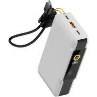 Xtorm NextGen 35W Powerbank 10.000 mAh Wit