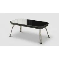 AEA Tisch Stil modern Farbe schwarz rechteckig Wohnzimmer bequem praktisch