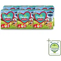 Pampers 6 x – Luierbroekjes – Pants Paw Patrol Maat 4 – 72 Luiers - Grootverpakking - Vaatwasstrips - Baby Luier - Luierbroek - Droge Luier - Luier Voor Baby - Luier Met Print