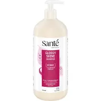 Sante Naturkosmetik Glossy Shine Shampoo 950 ml Gel