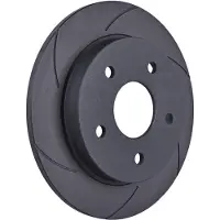 Black Diamond K072G6: Beschadigde schijven, 6 koppelingen