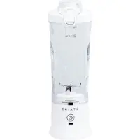 Chiato blendPLAY Travel Draagbare blender, 600ml - Wit