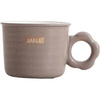 Homla TODIL Gray mok, 300 ml
