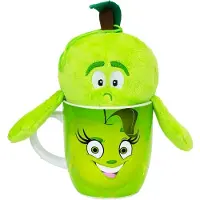 Dino Toys GOODNESS GANG MOK + PLUCHE KNUFFEL APPEL 11X9,5X19CM