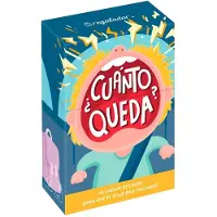 Cuánto Queda Bordspel Spaanse Versie