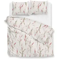 Zohome Zo Home Dekbedovertrek Flanel Elodie - natural 260x200/220cm