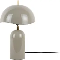Leitmotiv Querido LED Tafellamp | 1x E14 15W | Dark grey