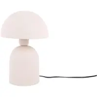 Present Time Boaz LED Tafellamp | 1x E27 25W | Warm grey