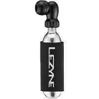 Lezyne Twin Speed Drive Shrader/presta 90 D.head 16g Co2 Patroon