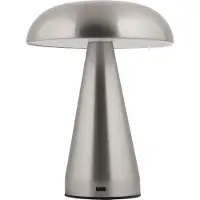 Leitmotiv Rachel LED Tafellamp | 3W | Brushed nickel