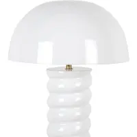 Leitmotiv Gracio LED Tafellamp | 1x E27 15W | White
