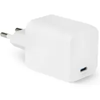 Amazon Basics A. USB-C wandlader met Nano-GaN technologie en snellaadfunctie