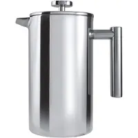 Café Olé Dubbelwandige Cafetiere 6 Cup - 0,8l - Café Ole