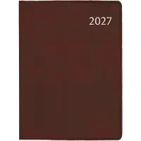 Aurora Business 29P Alaska, geassorteerde kleuren, 2027, PAK VAN 5