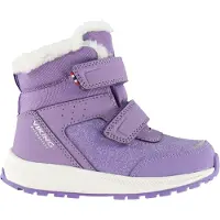 Viking Snowboots - Tex - Uitrusten - Violet m. Glitter - - 27 - Winterlaarzen
