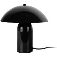 Leitmotiv Asuto LED Tafellamp | 1x E27 25W | Black