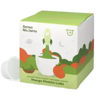 Senso Nocturno | Matcha Latte Mango - 16 cups voor Dolce Gusto