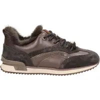 Gabor Sneakers laag chocoladebruin / donkerbruin