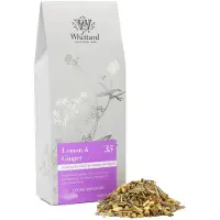 Whittard of Chelsea Fruit- en kruideninfusie Whittard of Chelsea Lemon &amp; Ginger, 75 g