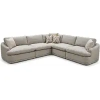 AEA Sofa set Ecksofa L-Form Sessel Wohnzimmer Bequem Weich Hochwertig