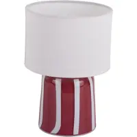 Leitmotiv Tafellamp Verano LED Red Ochre