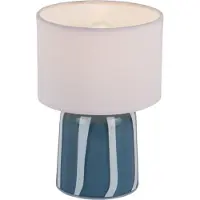 Leitmotiv Tafellamp Verano LED Jeans Blue