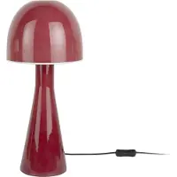 Leitmotiv Bombin LED Tafellamp | 1x E27 40W | Rose tan