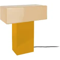 Present Time Tafellamp Grato Recto Honey Yellow Soft Yellow