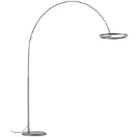 Knapstein Vloerlamp Tizia Antraciet