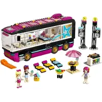 LEGO Friends popster toerbus 41106