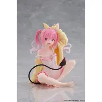 Taito "To Love-Ru Darkness" - Schattig PVC-beeldje van Nana, "Room wear" versie, 13 cm