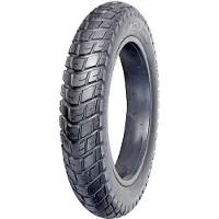 Bofix Delium Buitenband - Fietsband Hustlr 20x4.00 100-406 zwart Fatbike