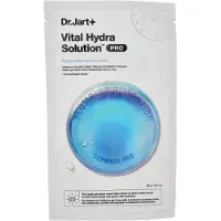 Dr. Jart+ + Dermask Vital Hydra Solution Pro Intensief Hydraterend Masker 26 g