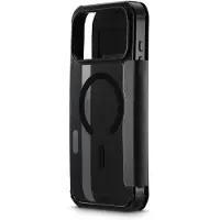 Hama - Telefoonhoesje - Extreme Protect - Apple iPhone 17/18 Pro Max- magnetisch - Zwart