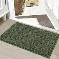 Markenlos Bettlaken 200x200 cm, oranje met bloemen en bladeren, inclusief 2 kussenslopen van 80x80 cm