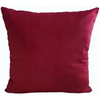 Jasiek Decoratieve Kussensloop van Velours 30x60 cm - Zacht & Warm