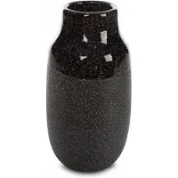 Eurofirany Decoratieve Vaas Mandi 14x14x21 cm Staal