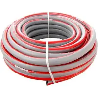 Famanu Vormvaste Tuinslang 1/2 inch (12,5 mm) 20 Meter - Hoge Kwaliteit en Drukvast